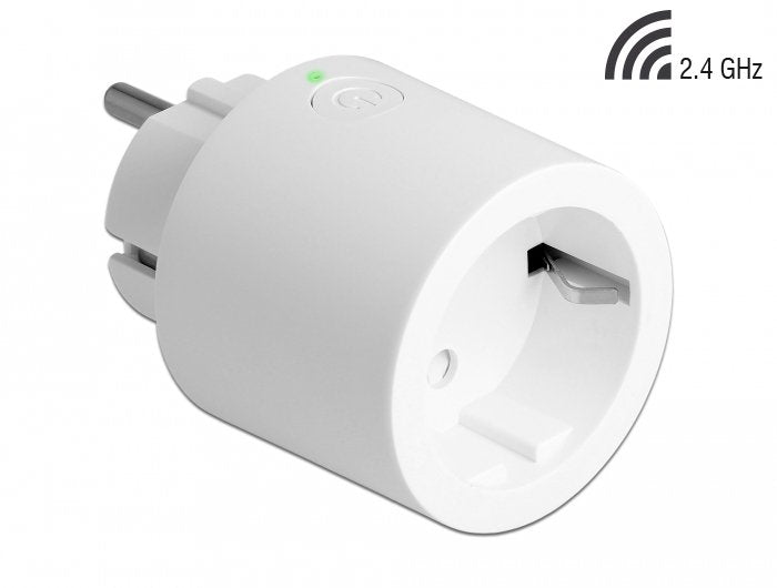 Delock Wlan Power Socket Switch Mqtt Con Monitoreo De Energía