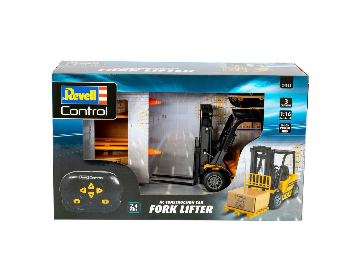 Carretilla Elevadora Teledirigida Revell 24535