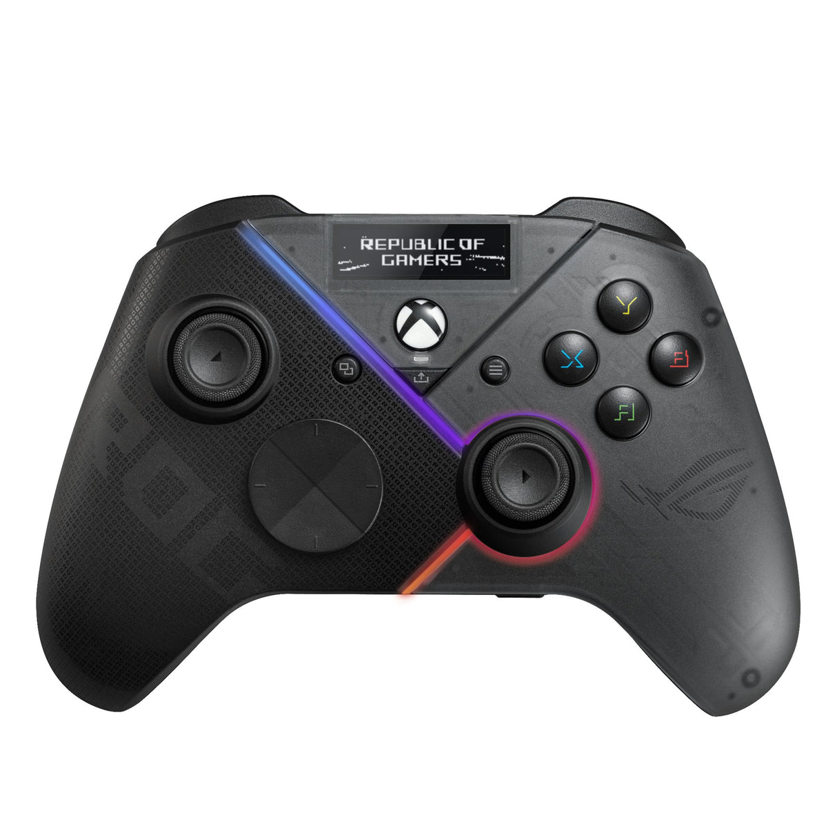 EAN 4711081919841 - ASUS ROG Raikiri Pro Negro Bluetooth/USB Gamepad Analógico/Digital PC, Xbox One, Xbox One S, Xbox One X, imagen 10