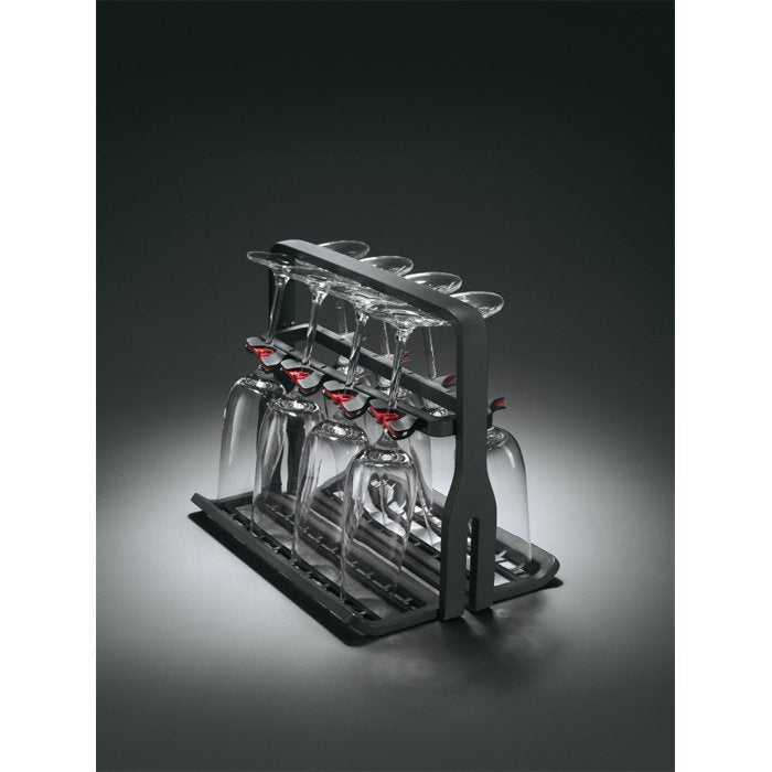 EAN 7321423447504 - AEG A9SZGB01 pieza y accesorio de lavavajillas Gris Cesta para copas y vasos de vino imagen 2