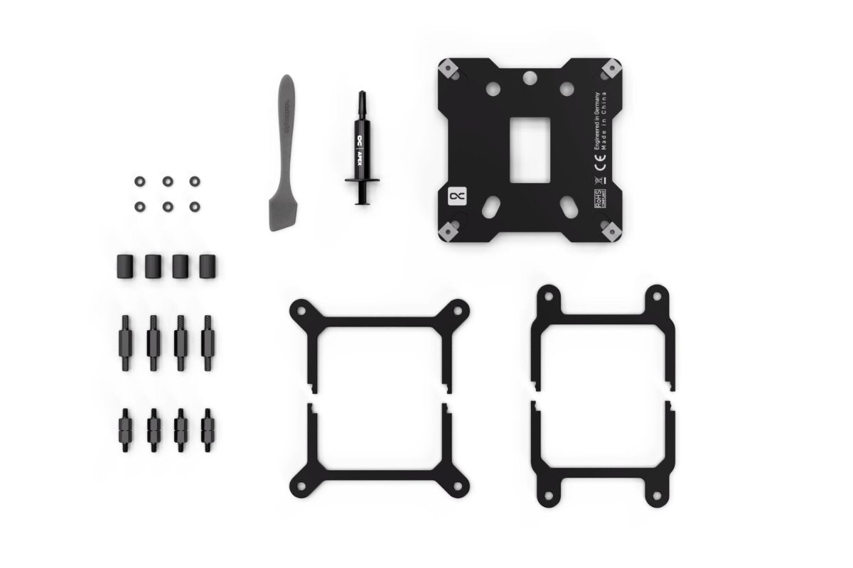 EAN 4250197134446 - Alphacool 13444 accesorio o pieza de sistema de refrigeración para ordenador Bloque de agua imagen 3