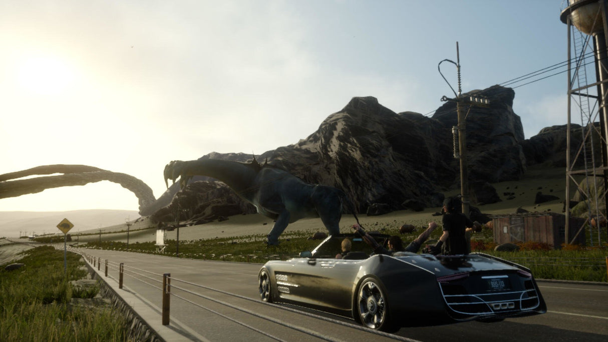 EAN 5021290080621 - Square Enix Final Fantasy XV - Royal Edition PlayStation 4 imagen 3