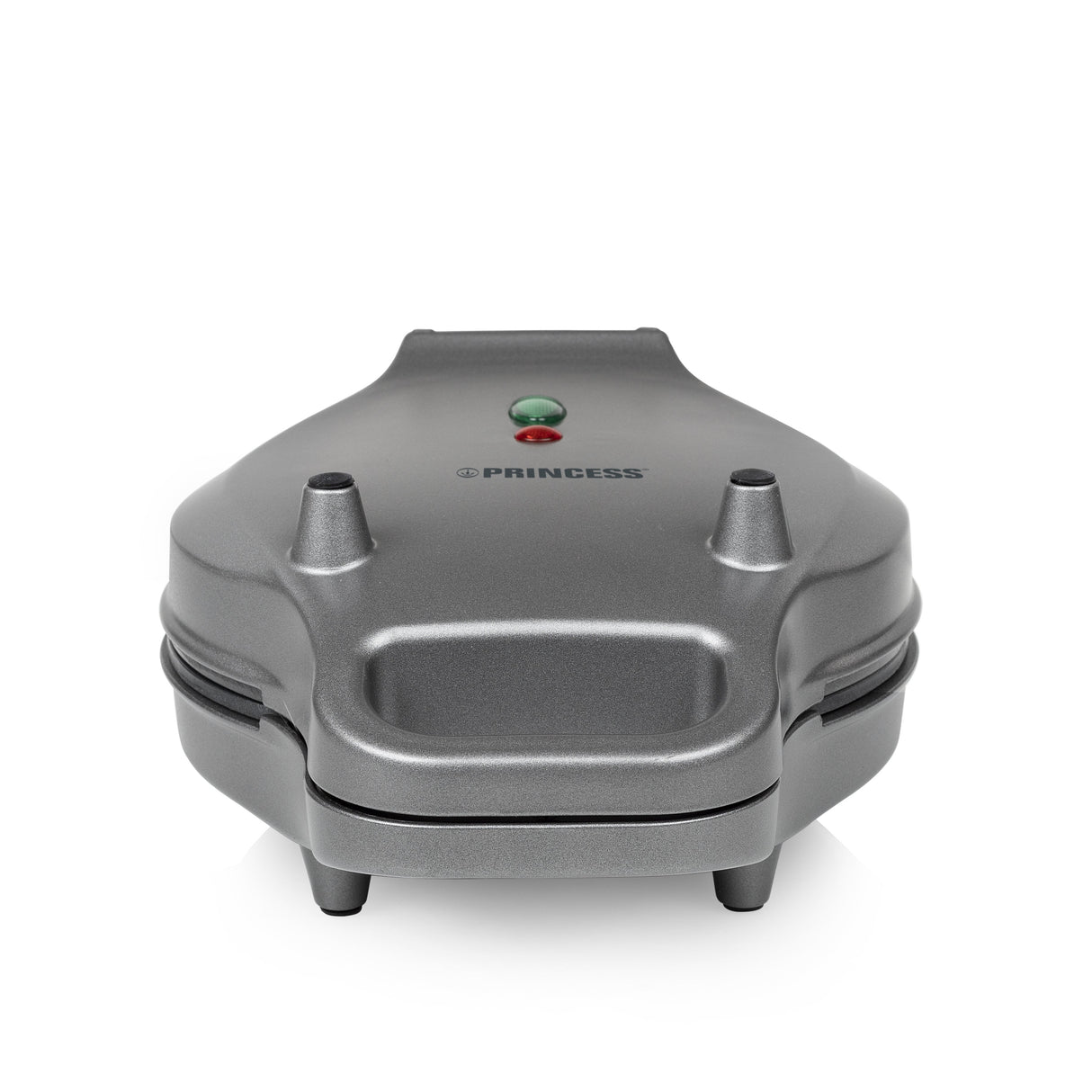 Princess 132465 Plancha Para Gofres De Burbujas, Potencia 700 W, 1 Gofre Belga, Negro