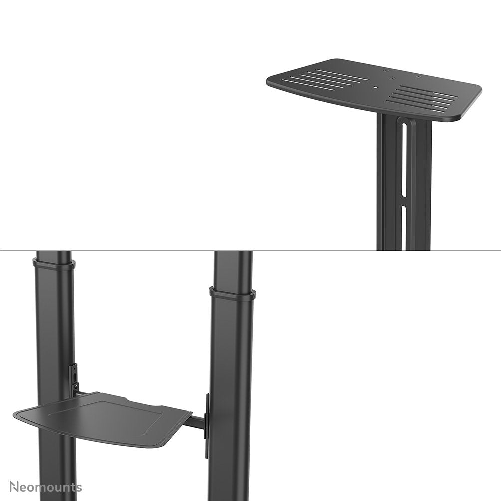 Newstar Soporte De Suelo Móvil Para Tv