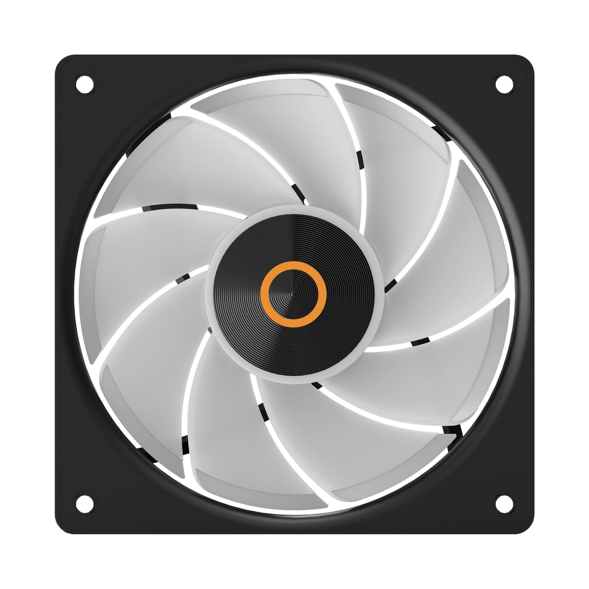 Ocypus Gamma F12 Elite Argb (Negro, Reverse, Pack De 3, 120 Mm) Gamma-F12-Bk3am01e-Gl