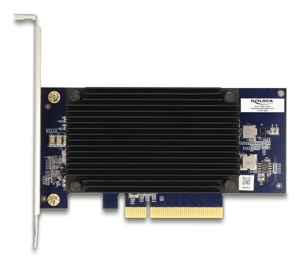 Pci Express X8 Hailo-8 Ai Prozessor X2 Ki-Beschleuniger