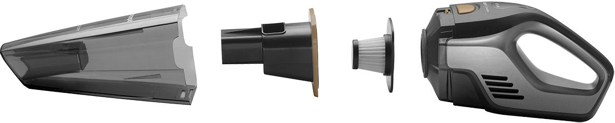 Vacuum Cleaner Concept Vp4353