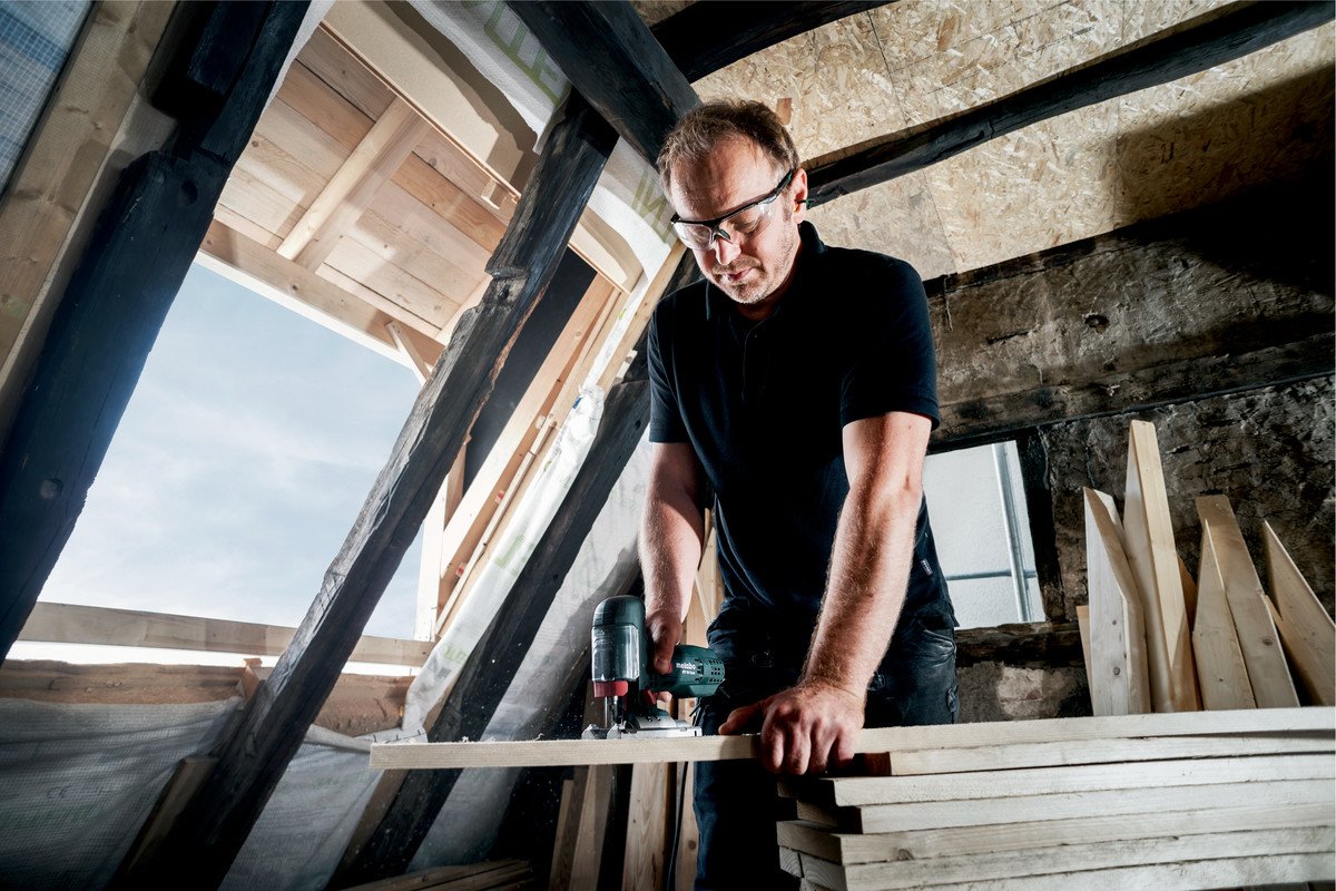 Sierra Metabo Ste 100 Quick Power Jigsaws 3100 Spm 710 W 2 Kg