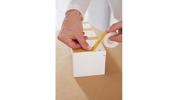 Tesa Powerbond Cinta De Montaje Indoor 5m 38mm
