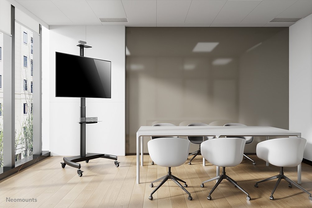 Newstar Soporte De Suelo Móvil Para Tv