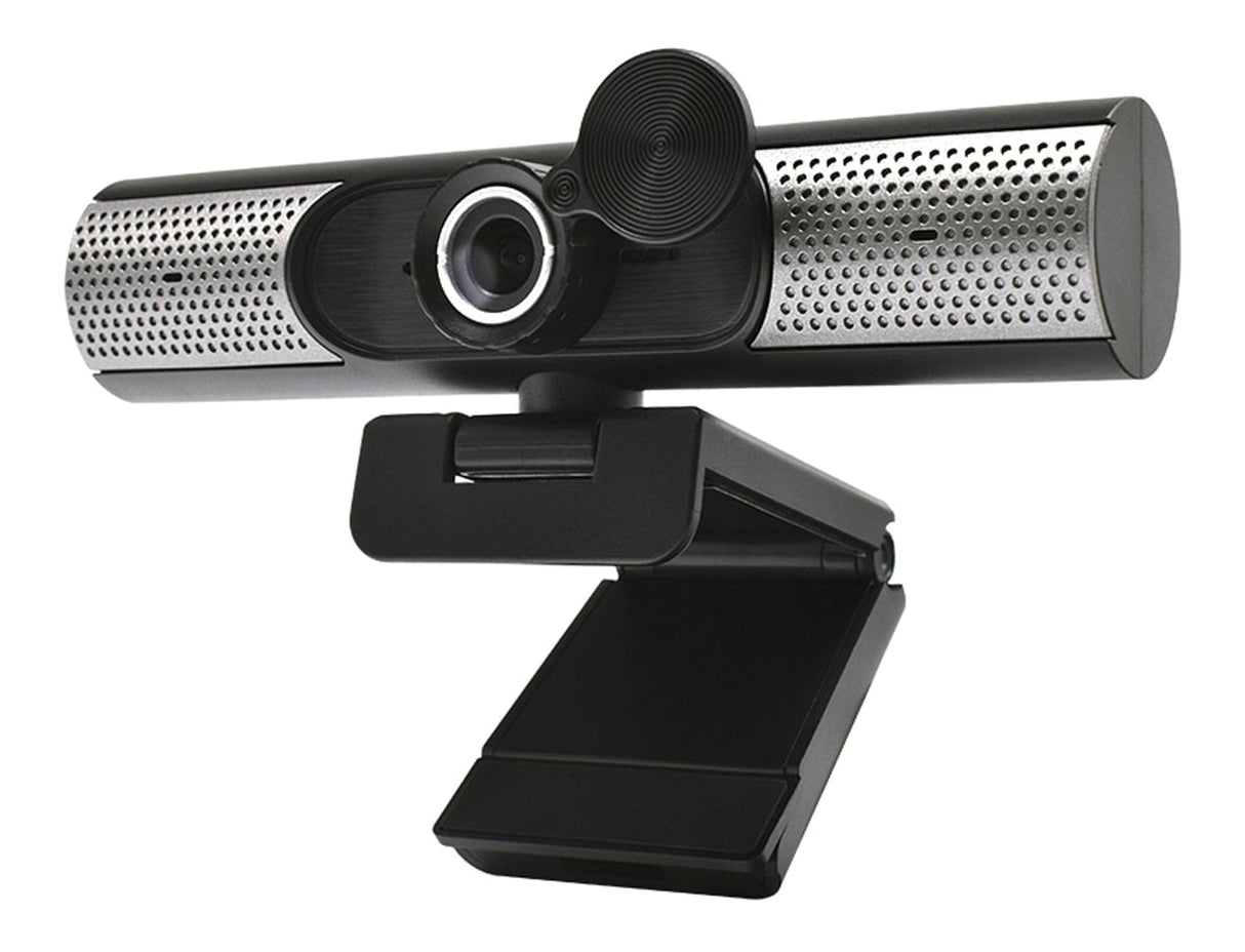 Platinet Webcam 1080p Full Hd Autofocus Digital + Altavoz