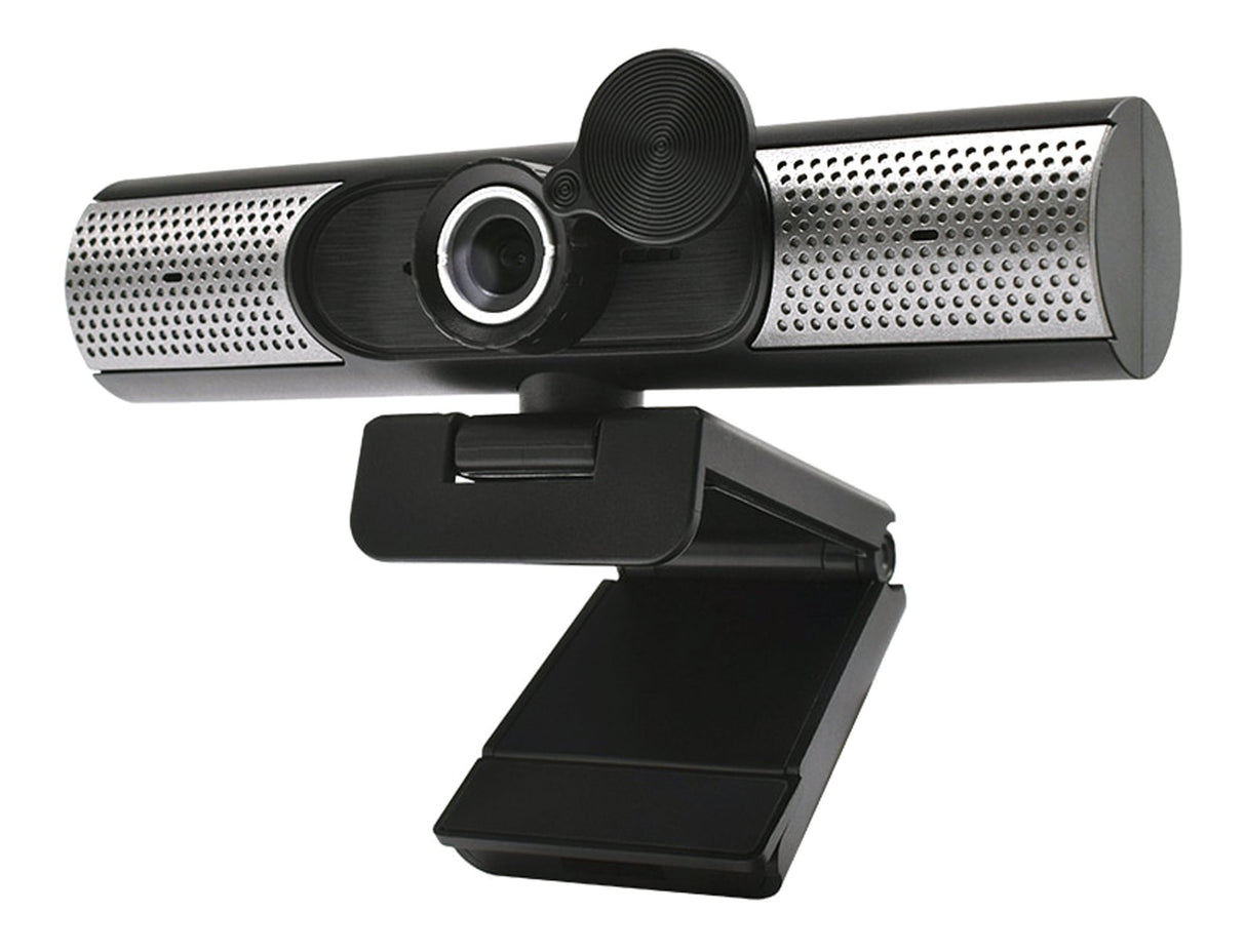 EAN 5907595457095 - Platinet PCWC1080SP cámara web 1920 x 1080 Pixeles USB 2.0 Negro, Plata imagen 1