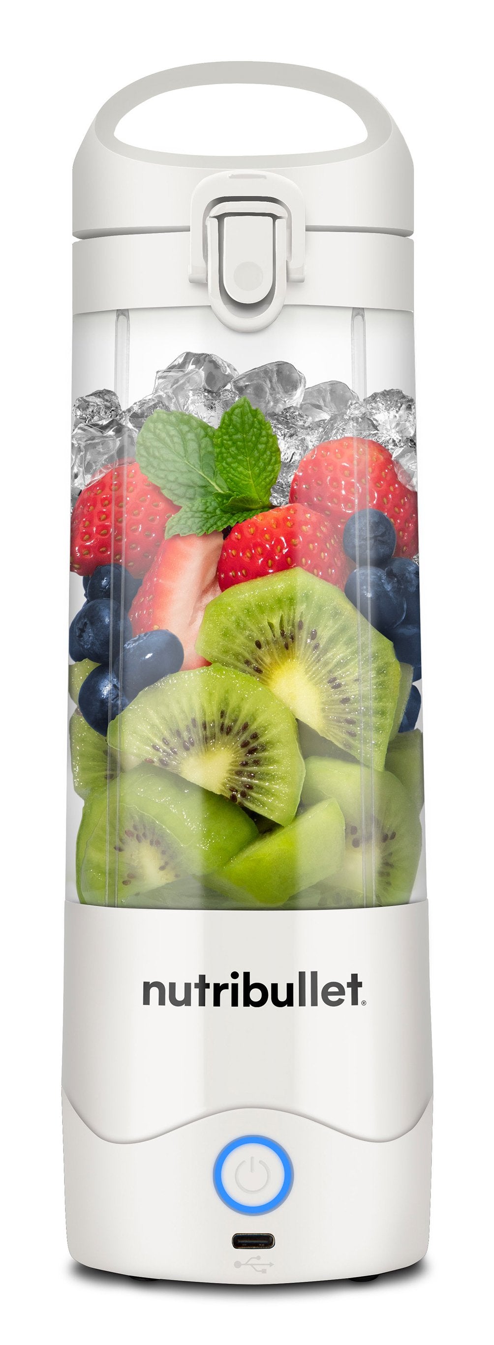 Batidora De Vaso Nutribullet Nbp003w