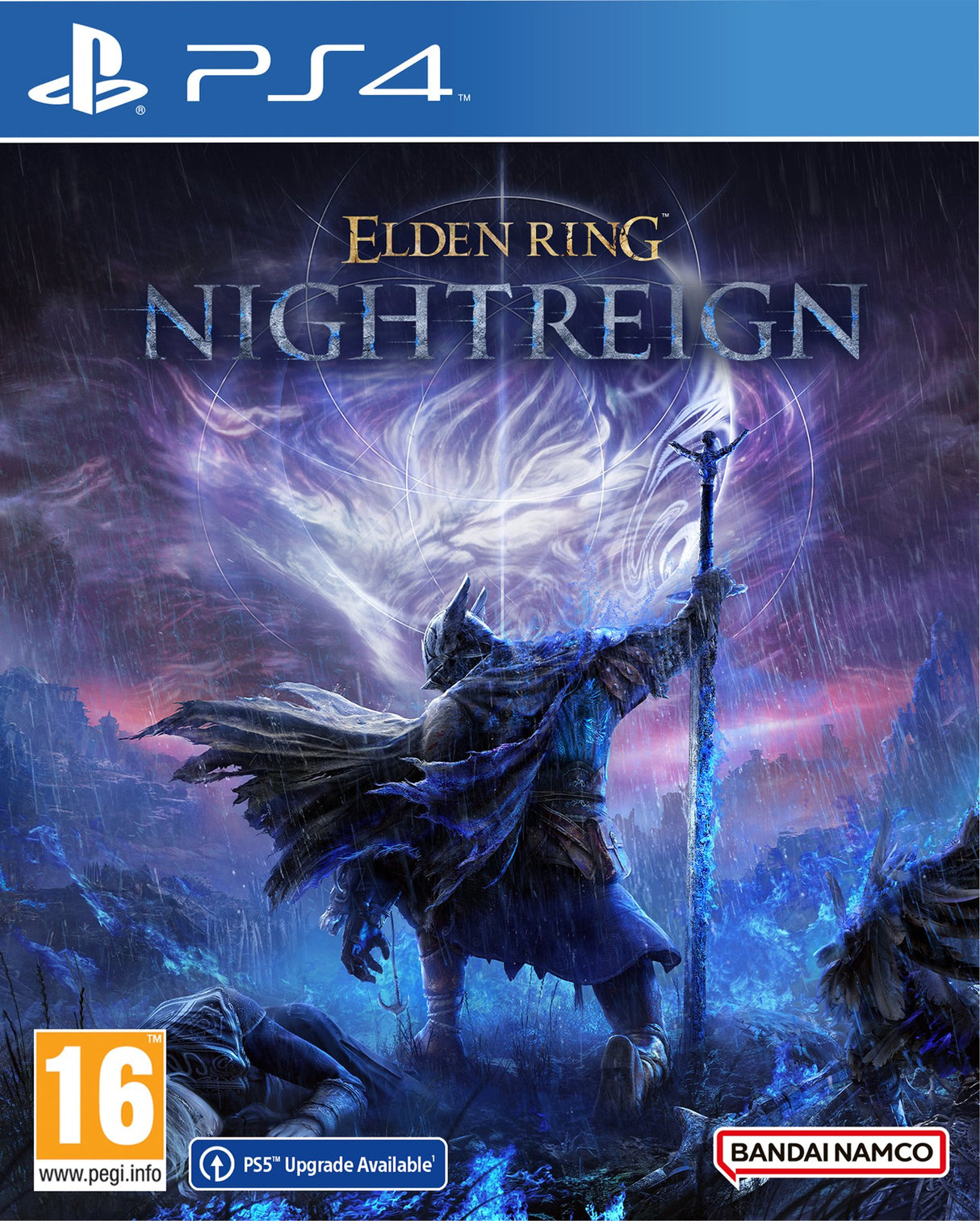 EAN 3391892035056 - BANDAI NAMCO Entertainment Elden Ring Nightreign, PS4 Estándar Plurilingüe PlayStation 4 imagen 1