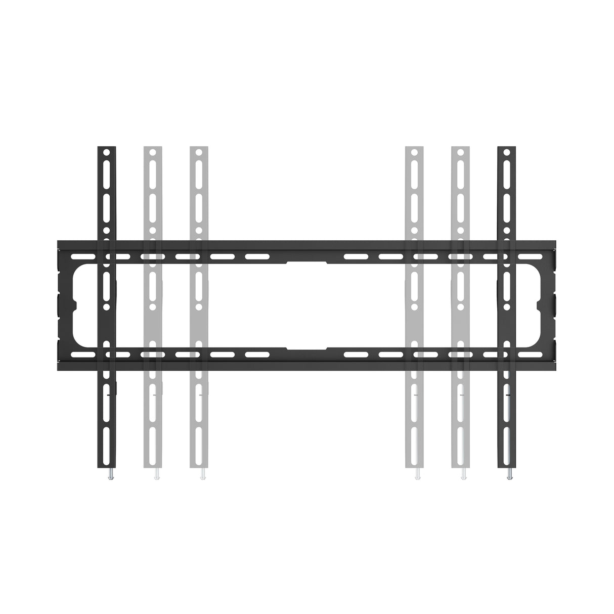 EAN 8422521027014 - Fonestar FIX-064EN soporte para TV 2,54 m (100") Negro imagen 7