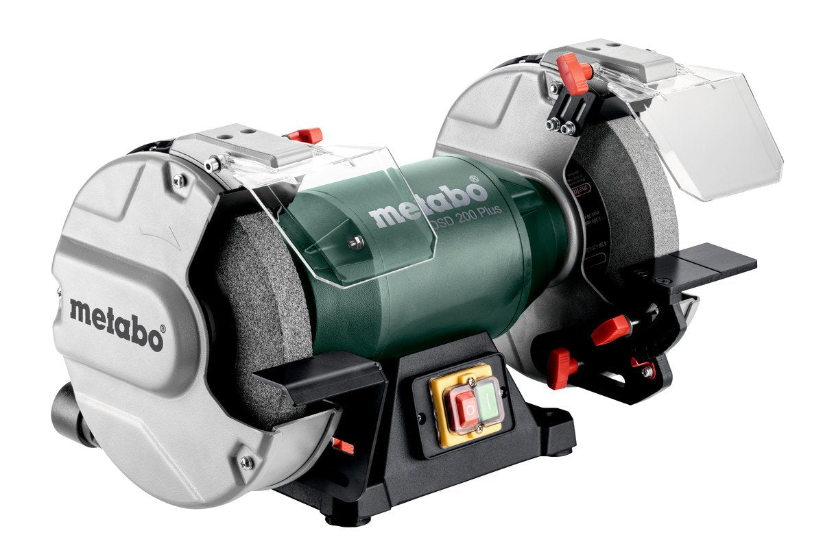 Metabo Dsd 200 Plus Amoladora De Banco 2980 Rpm 750 W