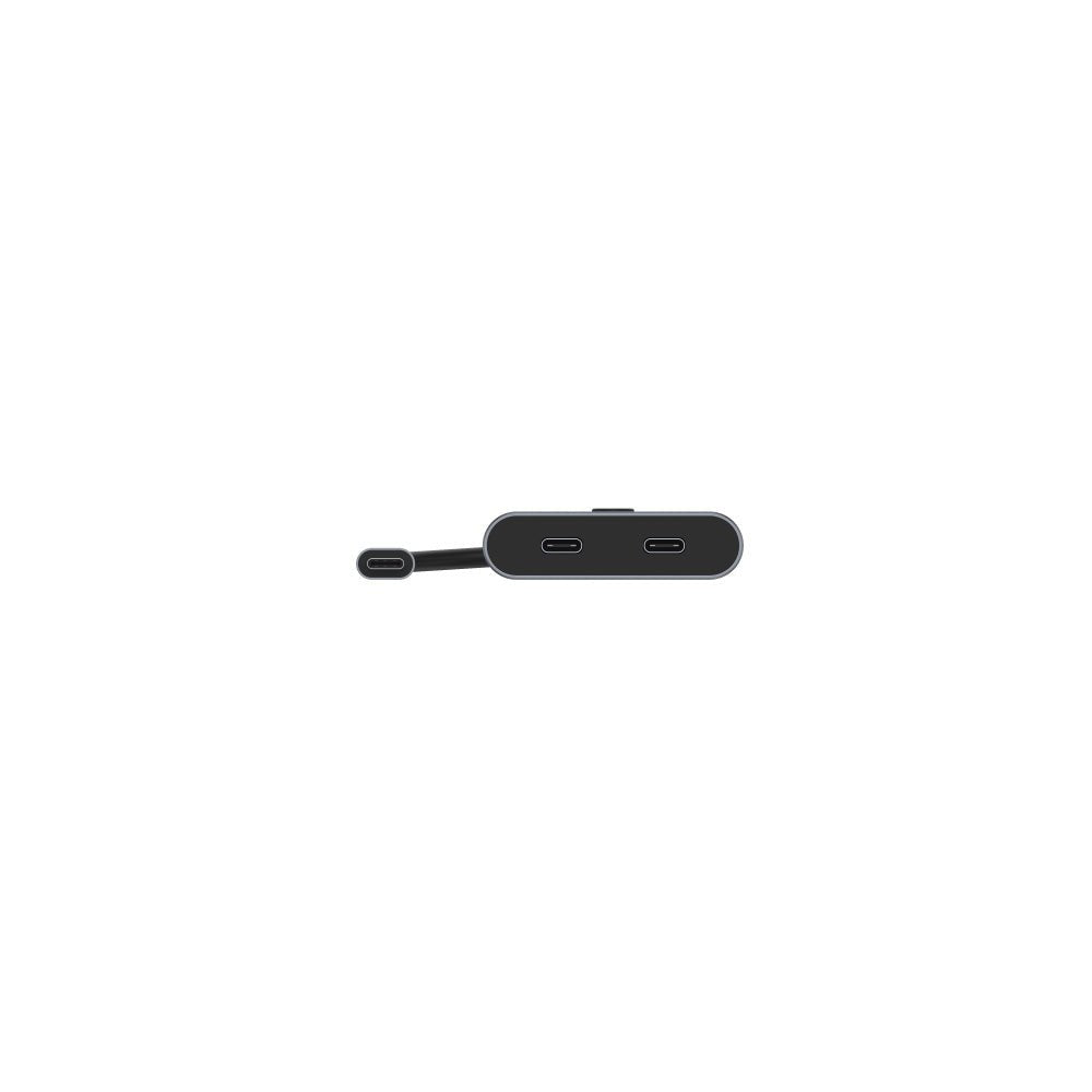 EAN 4894160048882 - UNITEK D1078A base para portátil y replicador de puertos Alámbrico USB 3.2 Gen 1 (3.1 Gen 1) Type-C Gris imagen 3