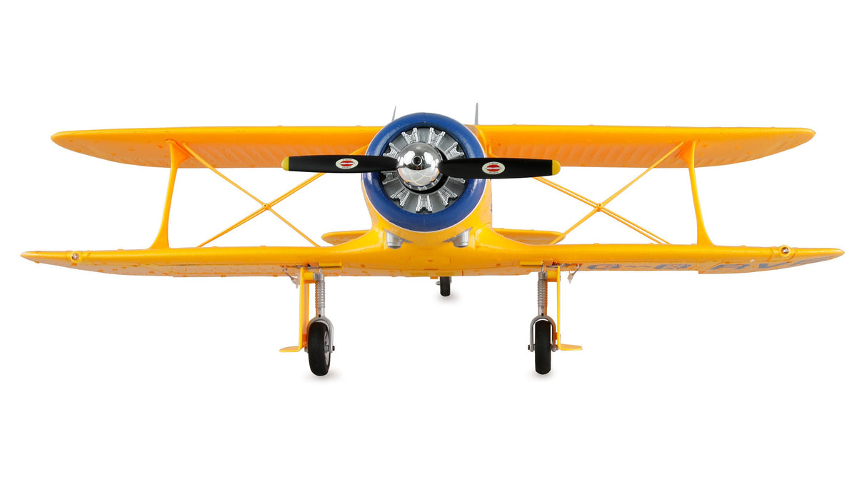 EAN 4262408975076 - Amewi D17s modelo controlado por radio Biplano Motor eléctrico imagen 4