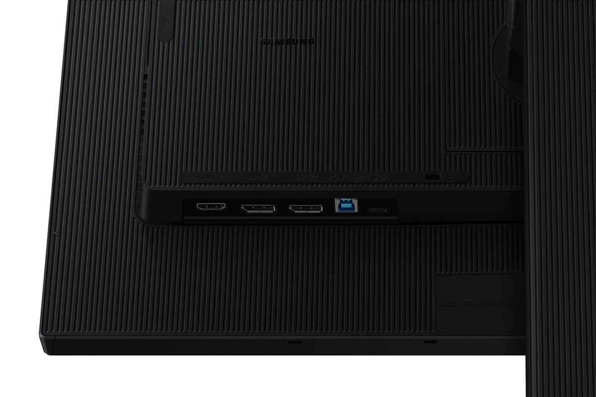 Monitor Samsung S24d604uau 24" 2560 X 1440 Pixeles Quad Hd Led Negro