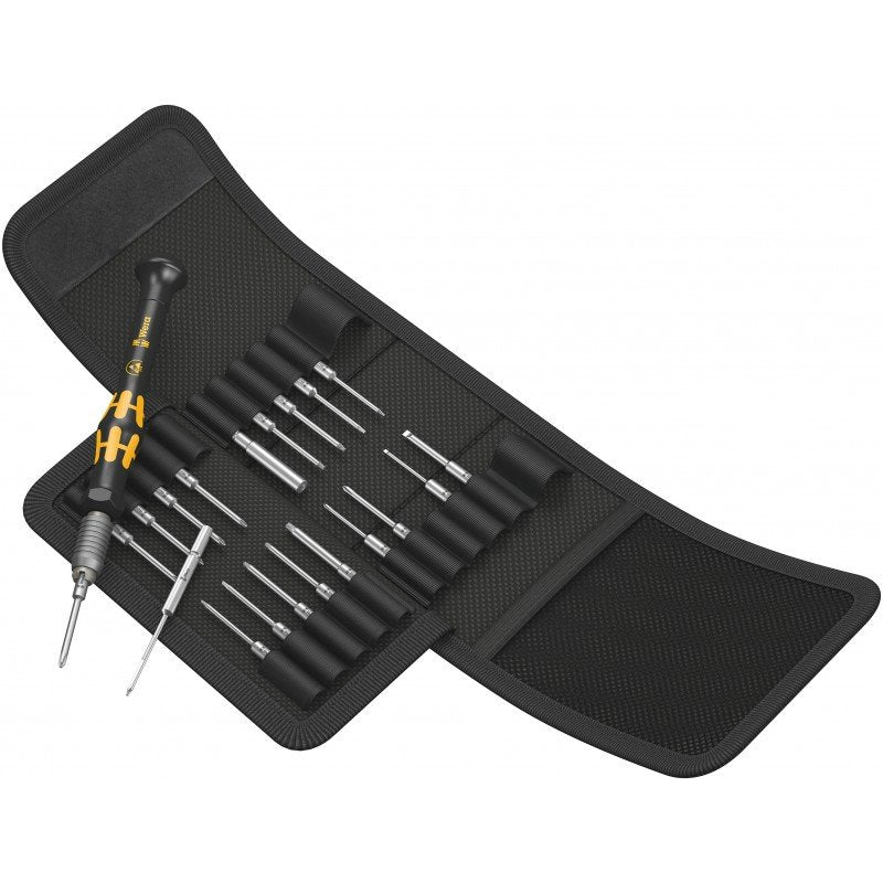 Wera Kk Micro 21 Destornillador Múltiple Destornillador De Torsión