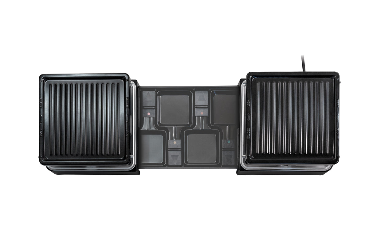 Unold Raclette Extandable 48755