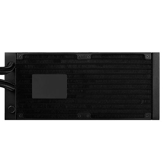 EAN 4710679814858 - Silverstone VIDA 240 SLIM Carcasa del ordenador Kit de refrigeración líquida 12 cm Negro imagen 3