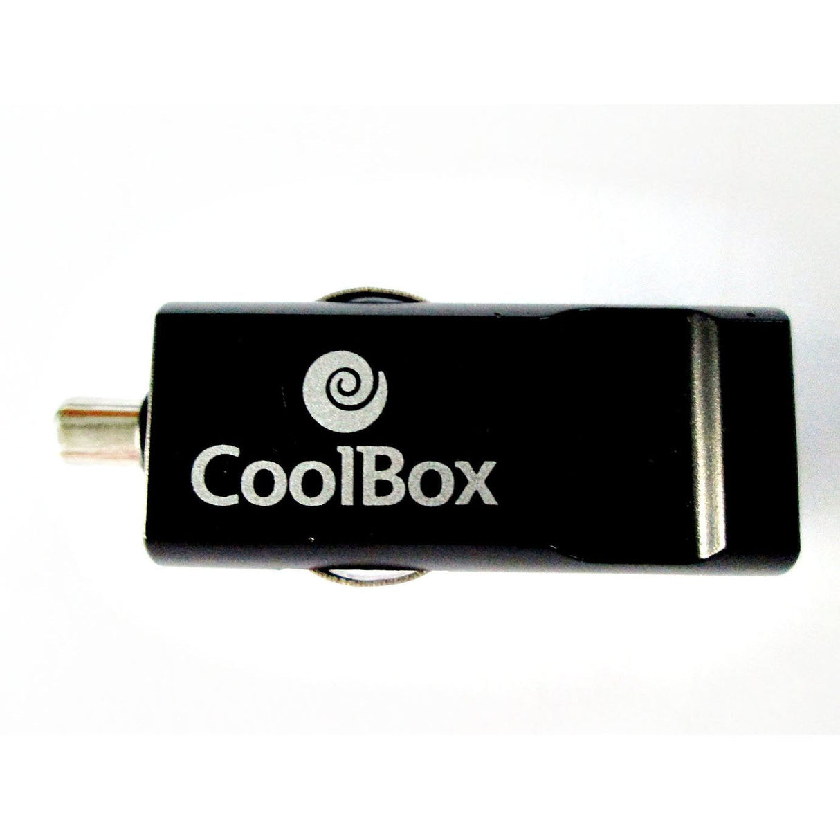 Coolbox Cargador Coche Cdc-10 1xusb