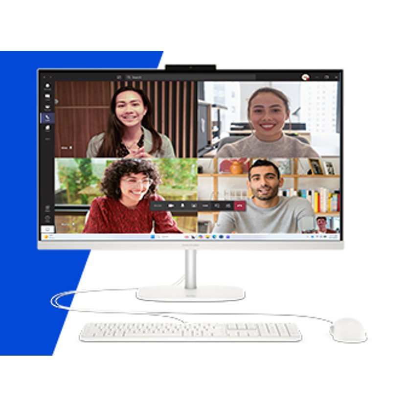 EAN 0821844684047 - HP OmniStudio All-in-One Desktop 27-cv0020ns PC AMD Ryzen™ 5 40 68,6 cm (27") 1920 x 1080 Pixeles 16 GB L imagen 6