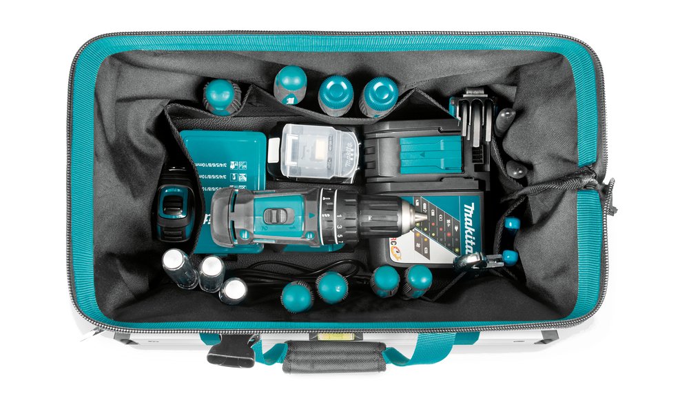 EAN 0088381598613 - Makita E-15431 caja de herramientas imagen 3