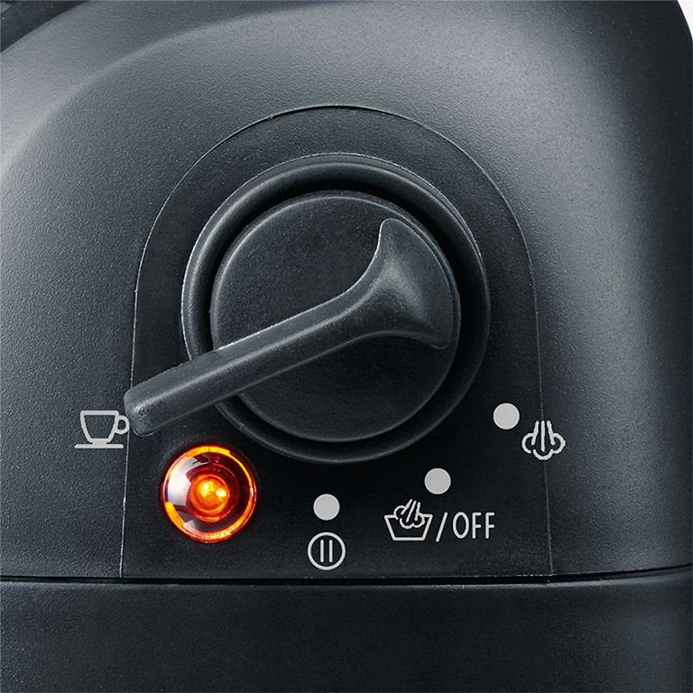 Cafetera Espresso Automática Severin Ka 5978, 0,22 L, 800 W, Negro