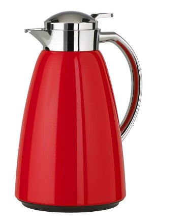 Emsa Campo Isolierkanne 1,0l Rot 516525