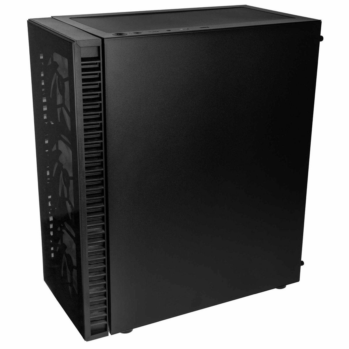 Caja Pc Kolink Observatory Hf Glass Argb Midi-Tower - Negro