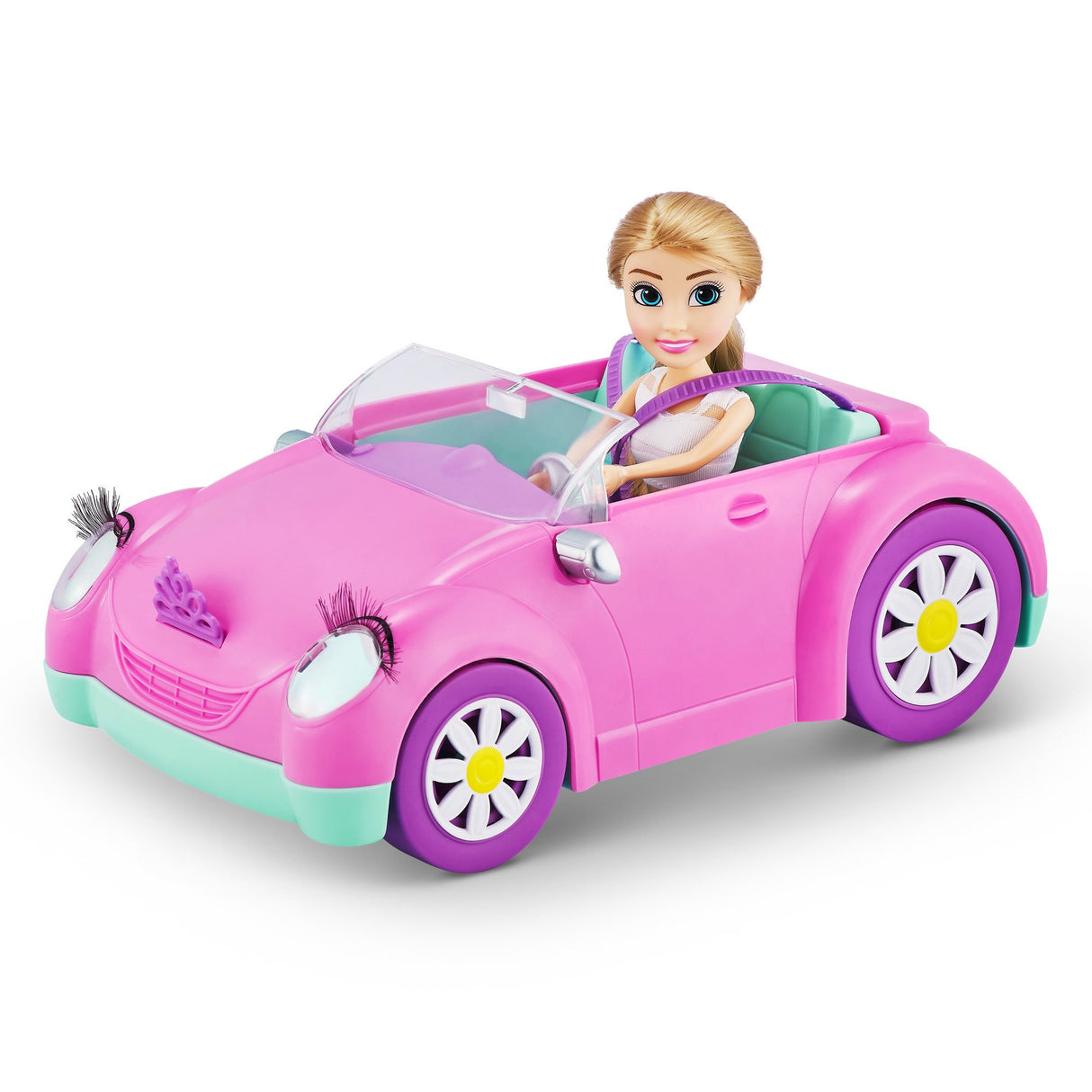 EAN 4894680005884 - Sparkle Girlz 10028 muñeca imagen 5