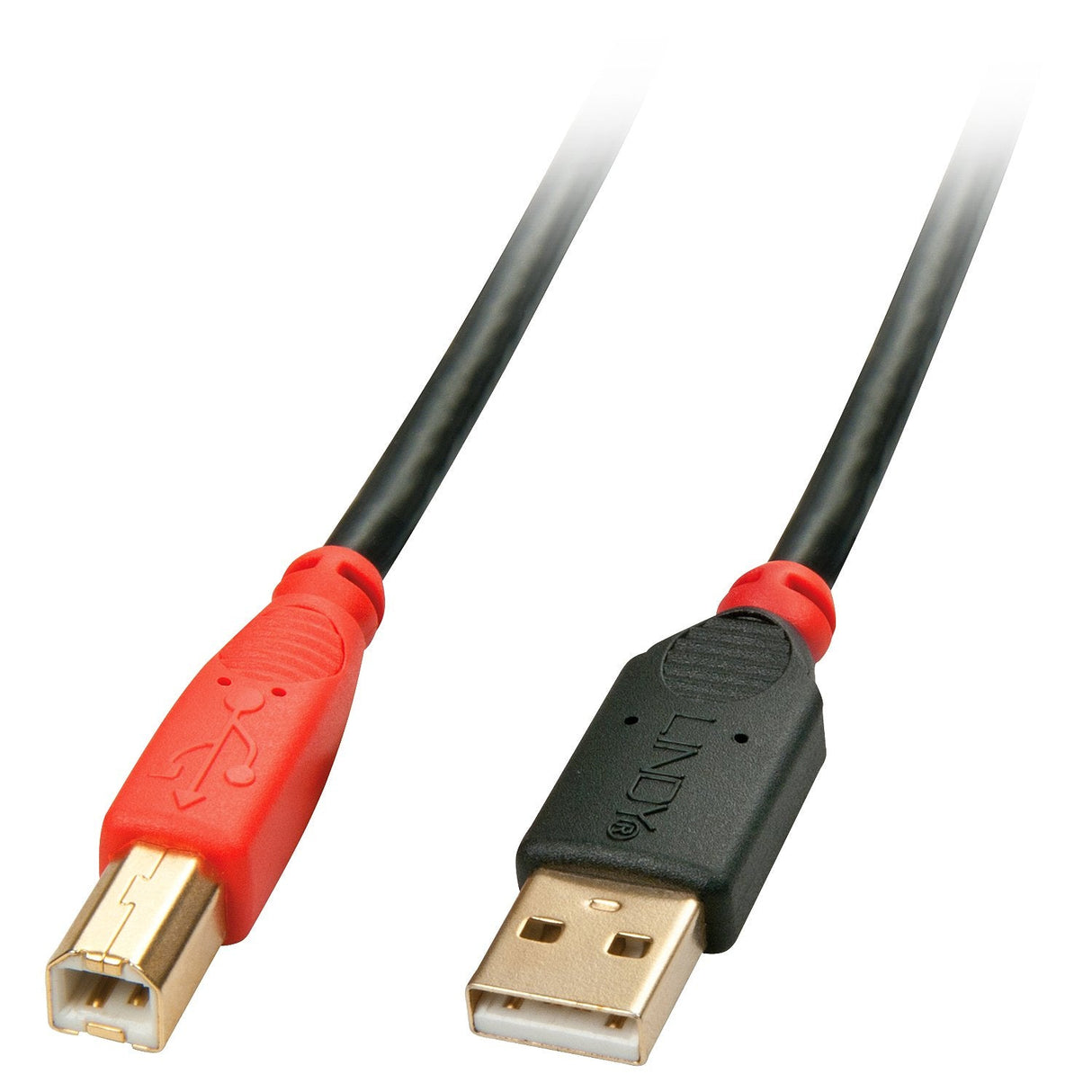 Lindy Usb 2.0 Cable Activo Tipo A/Bm/M 10m