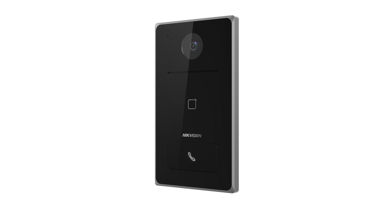 EAN 6942160495903 - Hikvision DS-KV6133-WME1 sistema de intercomunicación de video 2 MP Negro imagen 2