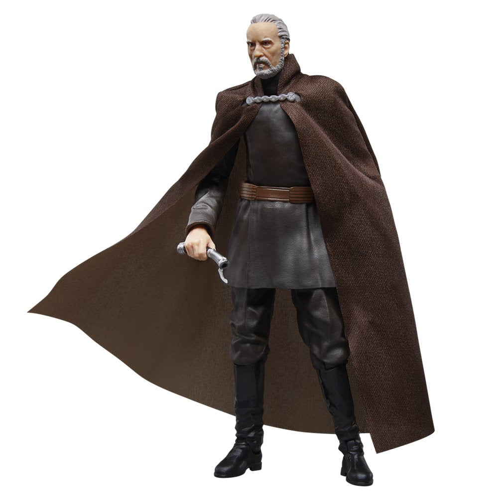 Figura Hasbro Star Wars Revenge Of The Sith Count Dooku