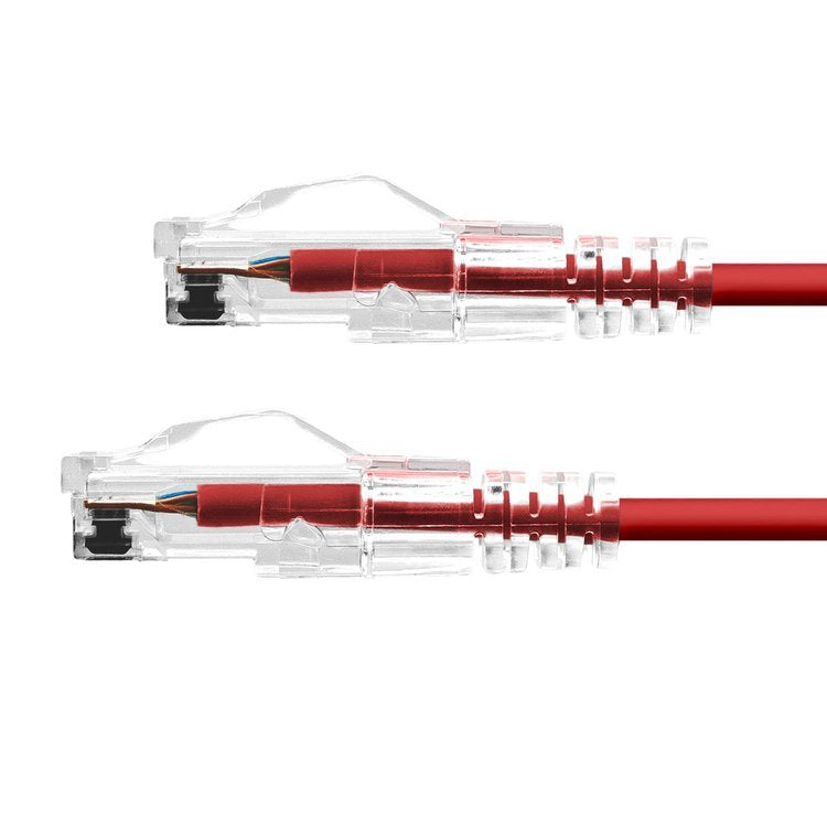 EAN 5714590015515 - ProXtend S-6AUTP-003R cable de red Rojo Cat6a U/UTP (UTP) imagen 3