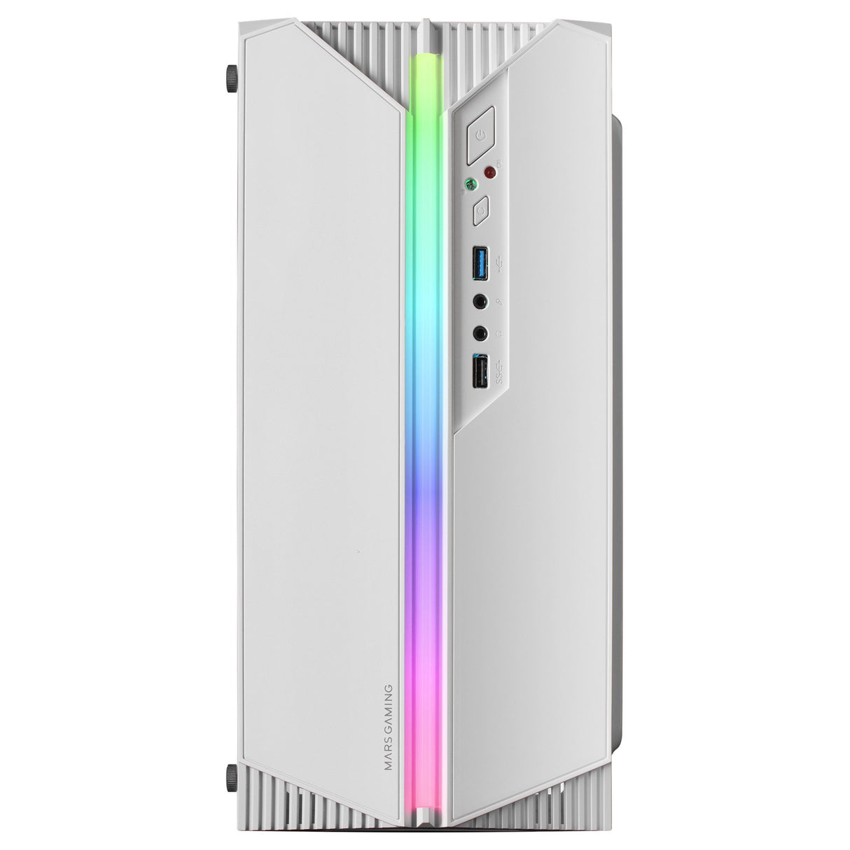 EAN 8435693101994 - Mars Gaming MCS1W carcasa de ordenador Mini Tower imagen 2