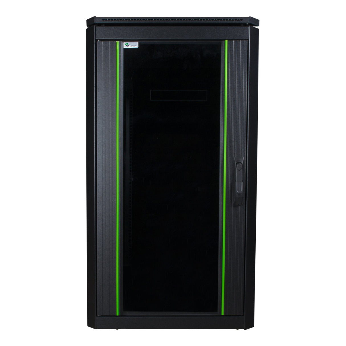 EAN 5420016845825 - LOGON RDL20U68BL armario rack 20U Rack o bastidor independiente Negro imagen 1