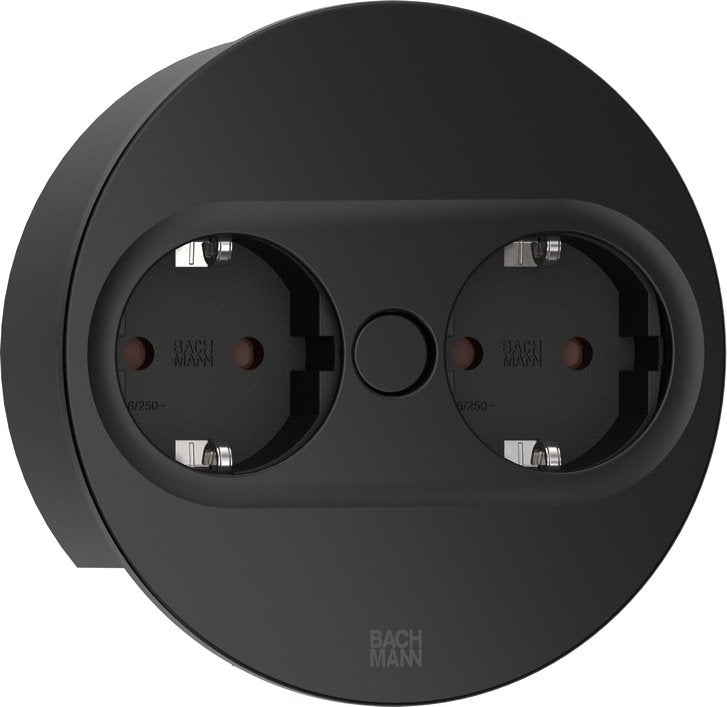 Bachmann Twist 2 2xcee7/3 2,0m Aeh Plata Rund