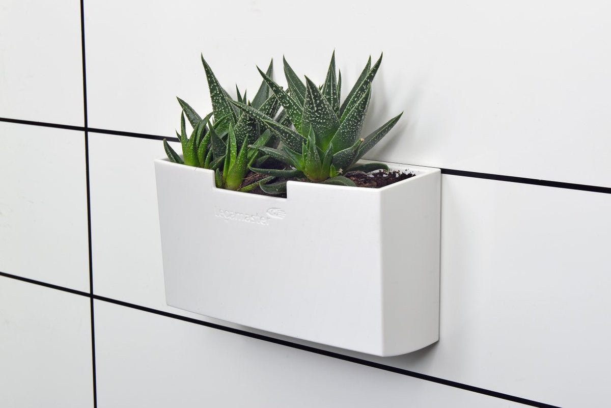 Legamaster Stiftehalter 9,8 X 6,9 X 15,3 Cm Blanco