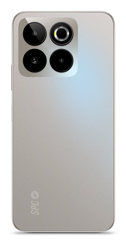 EAN 8436609913335 - SPC Discovery 3 Pro 17 cm (6.7") SIM doble Android 14 4G USB Tipo C 8 GB 256 GB 5000 mAh Gris imagen 2