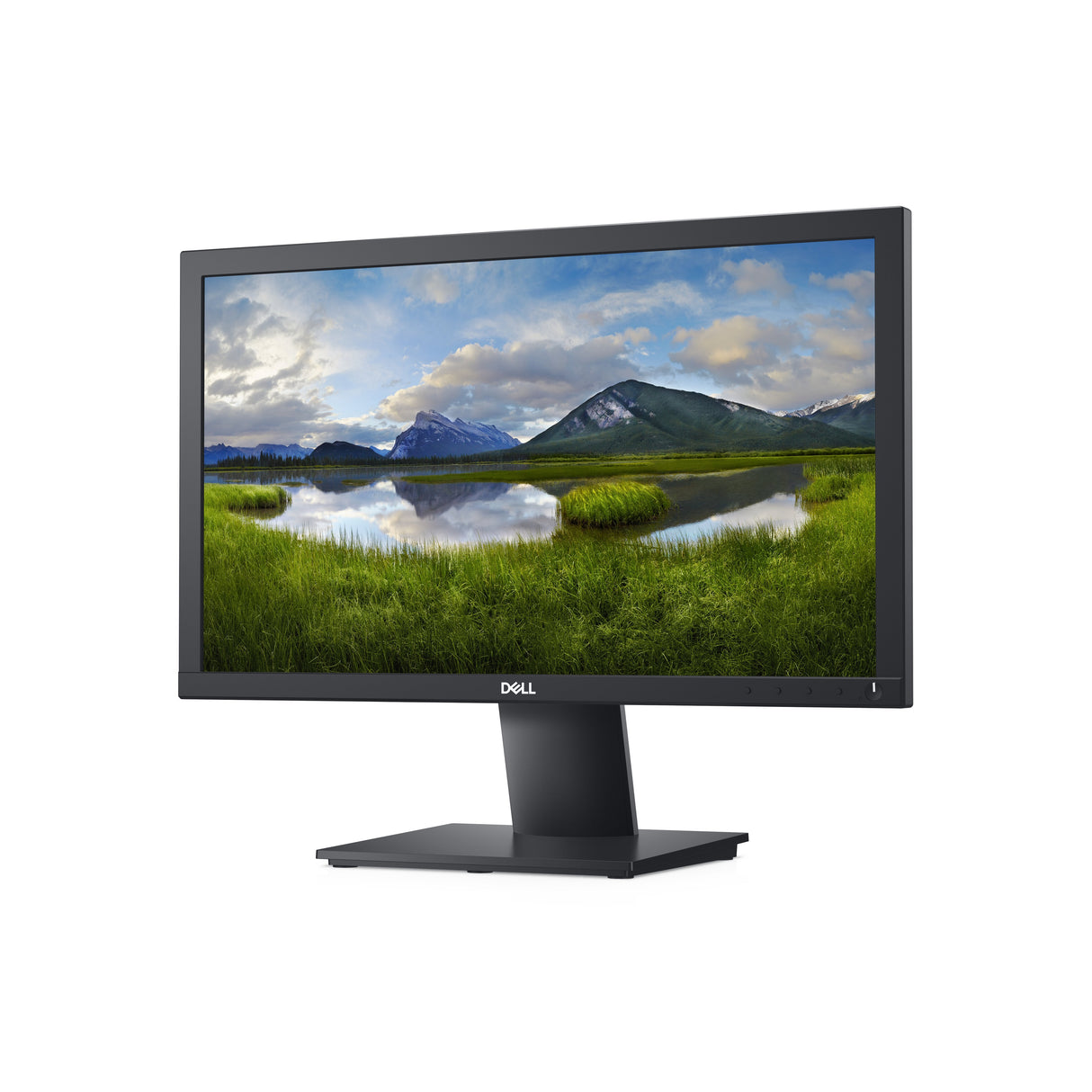 Monitor Dell 20" E2020h Negro Tn Hd Dp Vga 60hz 5ms Vesa 100 X 100