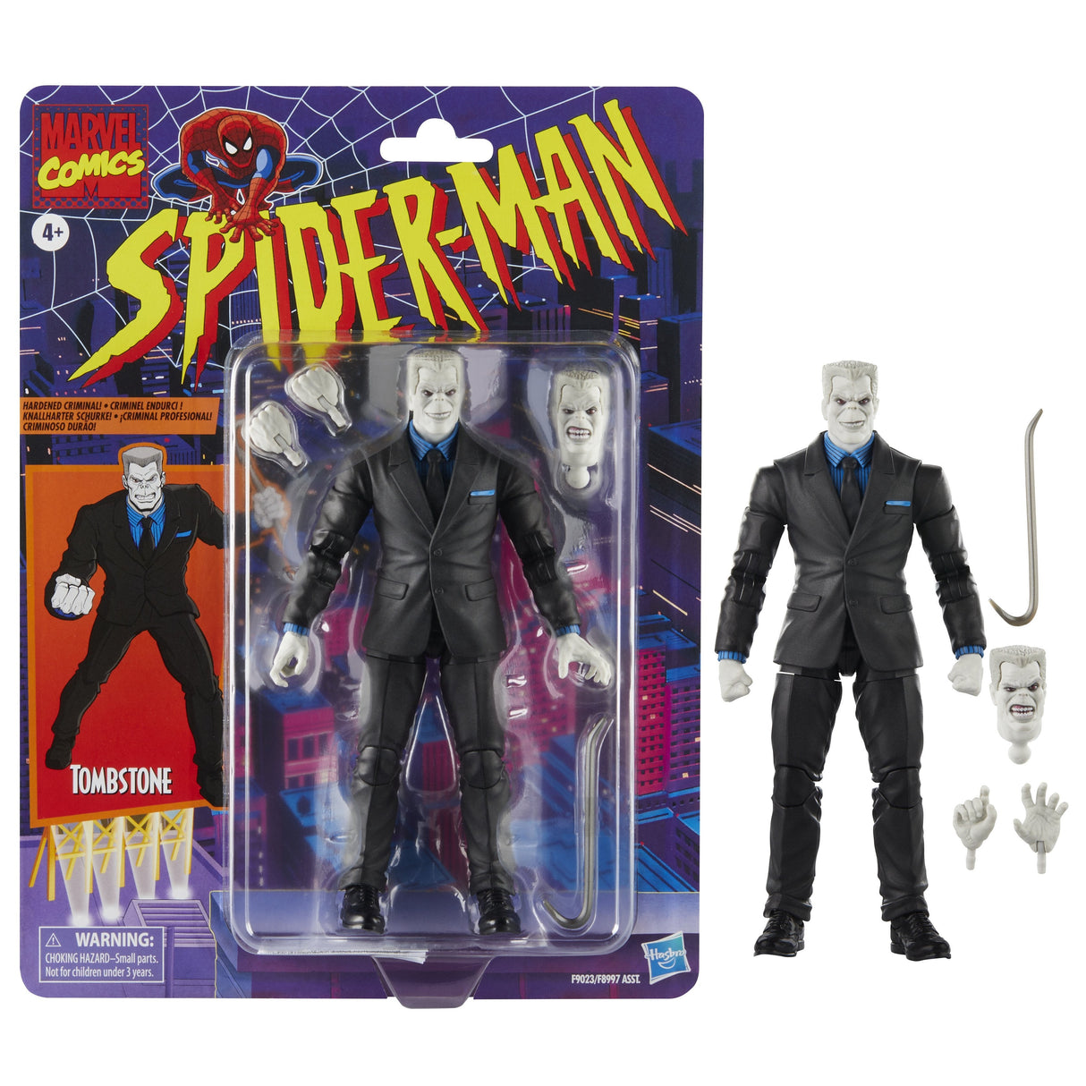 EAN 5010996197054 - Marvel Spider-Man Tombstone imagen 7