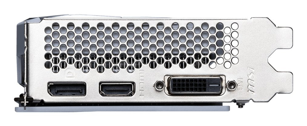 Tarjeta Grafica Msi Rtx 3050 Ventus 2x White 8gb Oc