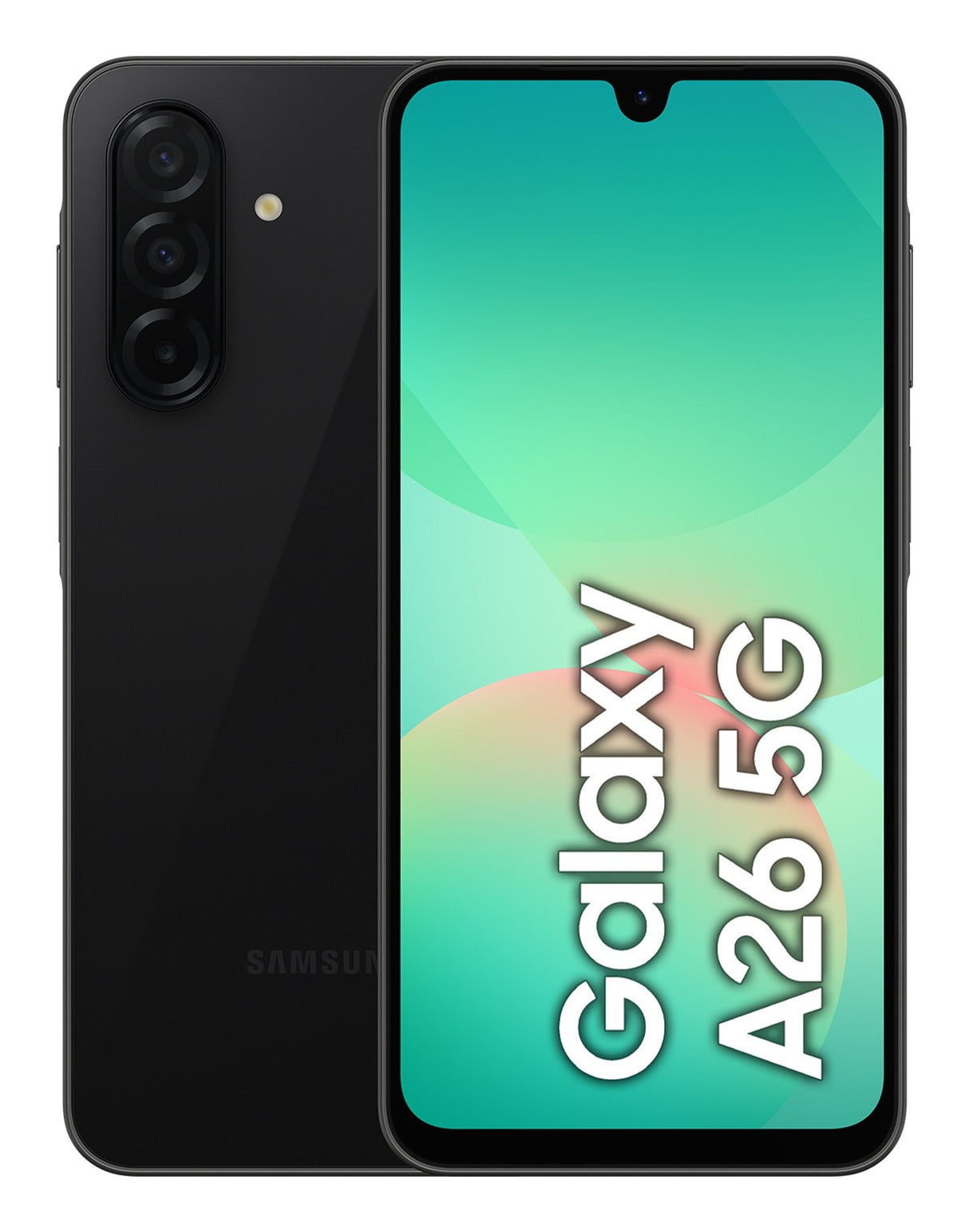 EAN 8806097072799 - Samsung Galaxy A26 17 cm (6.7") Ranura híbrida Dual SIM Android 15 5G USB Tipo C 8 GB 256 GB 5000 mAh Neg imagen 2