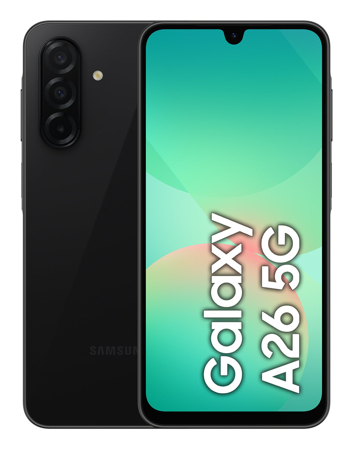 EAN 8806097072812 - Samsung Galaxy A26 17 cm (6.7") Ranura híbrida Dual SIM Android 15 5G USB Tipo C 6 GB 128 GB 5000 mAh Neg imagen 2