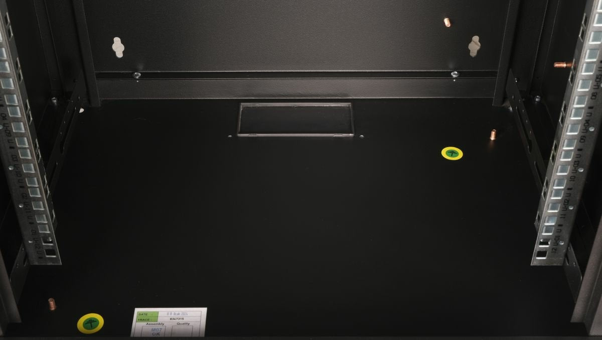 Equip Epm-12-6045-B-Cbaa Armario Rack 12u Bastidor De Pared Negro