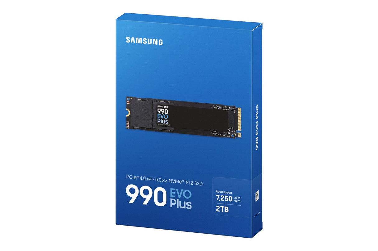 EAN 0887276843681 - Samsung MZ-V9S2T0 2 TB M.2 PCI Express 4.0 NVMe V-NAND TLC imagen 7