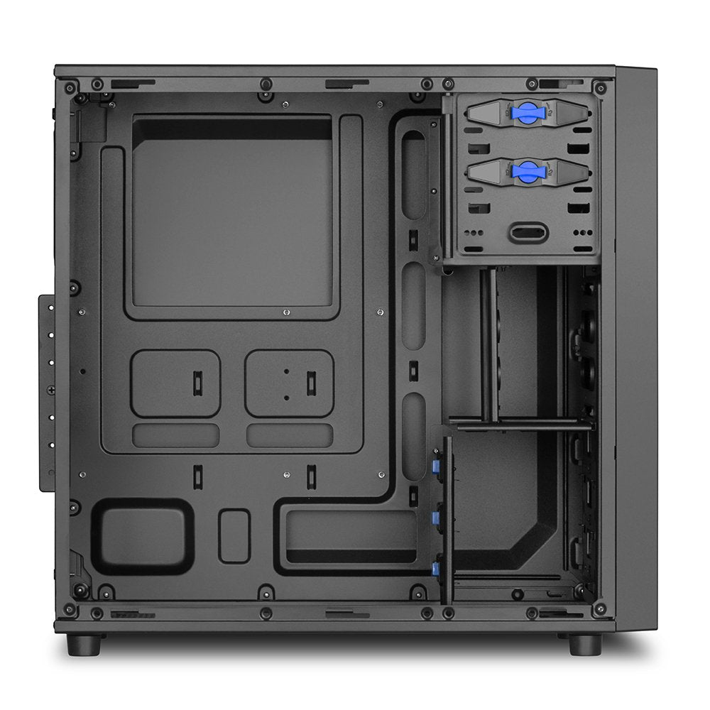 EAN 4044951016037 - Sharkoon VS4-V Midi Tower Negro imagen 5